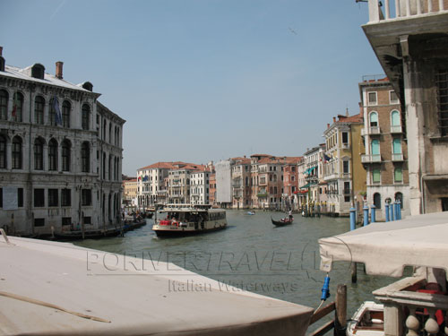 tour a Venezia, il Canal Grande